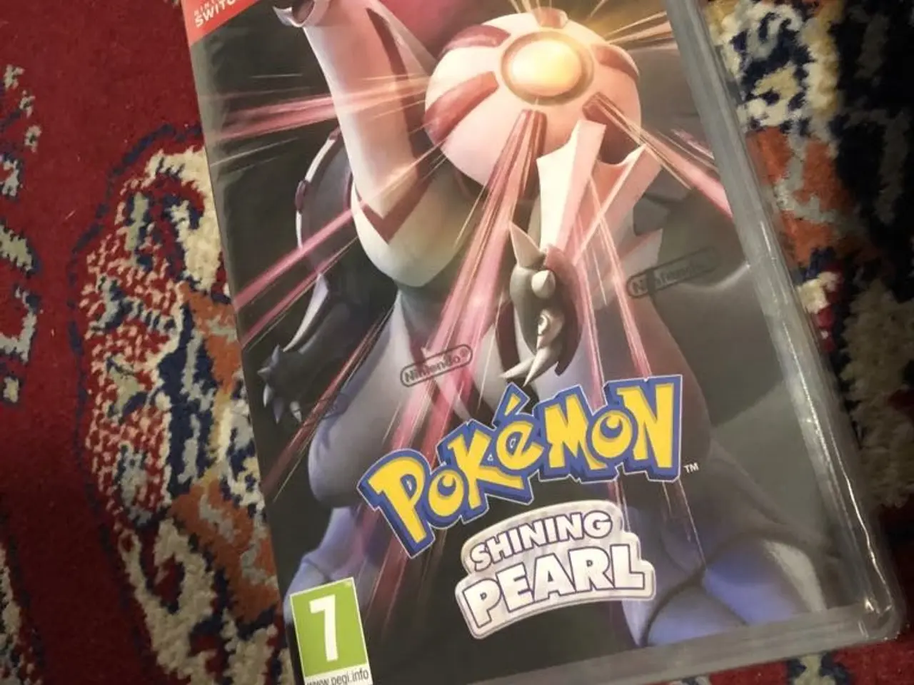 Billede 1 - Pokémon Shining Pearl, Nyt