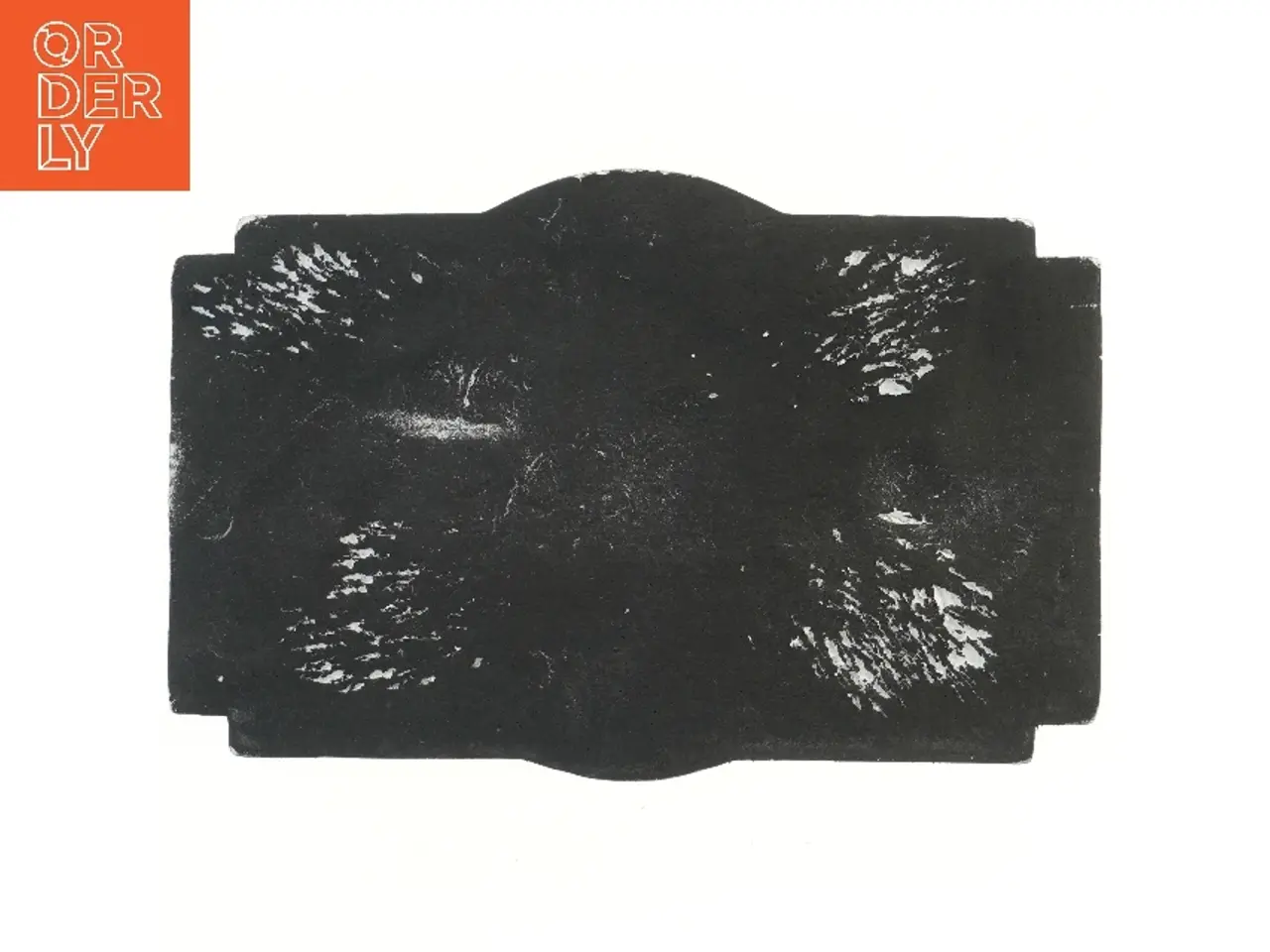 Billede 2 - Vintage Asylum-skilt (str. 56x37 cm)