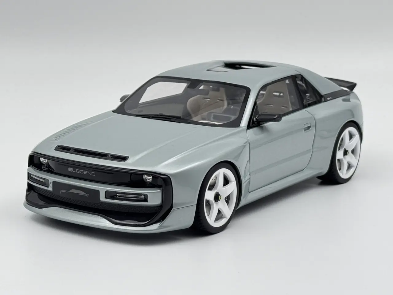 Billede 2 - 2021 Audi Quattro Sport Concept / Elegend EL1 1:18