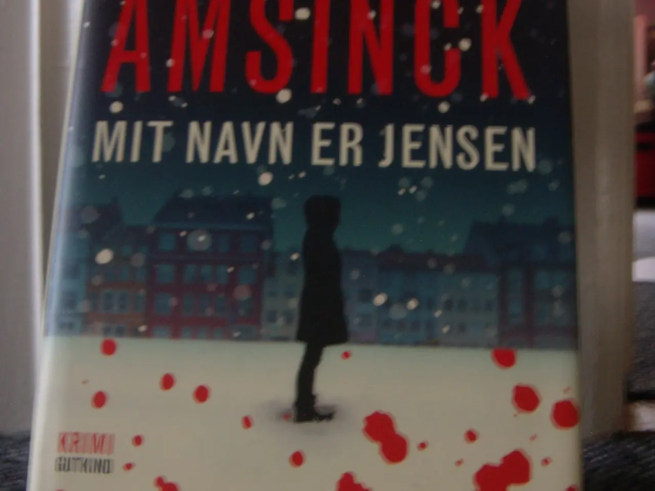 Billede 1 - Mit navn er Jensen