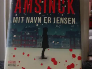 Mit navn er Jensen