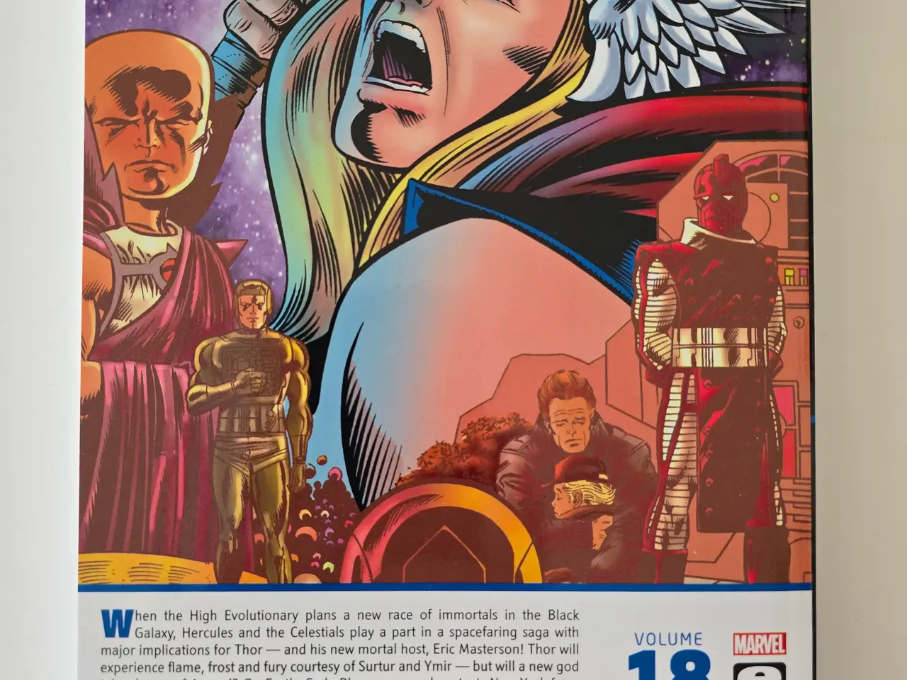 Billede 5 - EPIC COLLECTION THOR