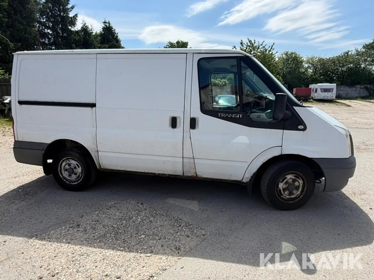 Billede 7 - Varebil Ford Transit 280s 2,2 Tdci