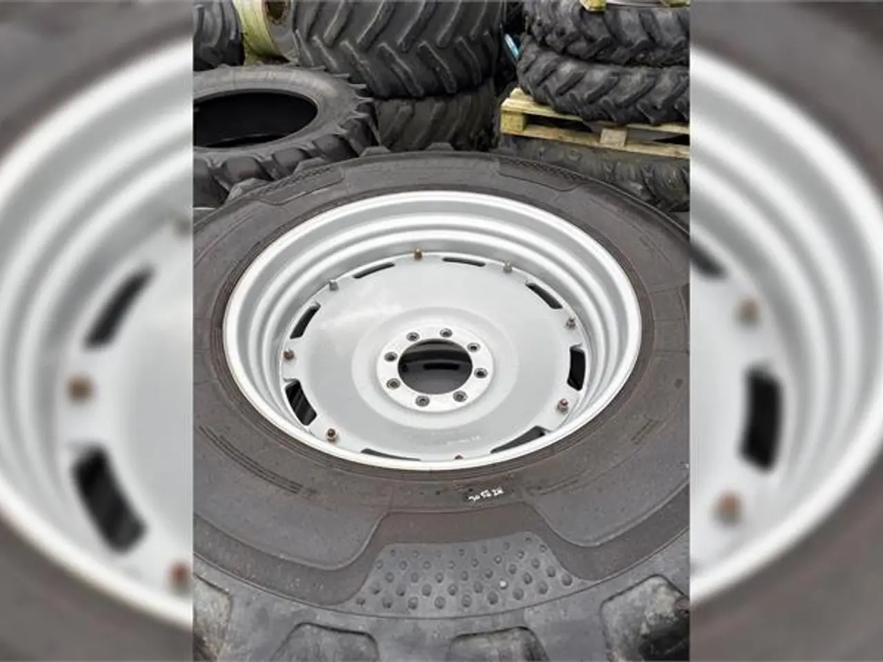 Billede 3 - Alliance 520/85R38 AGRISTAR 2