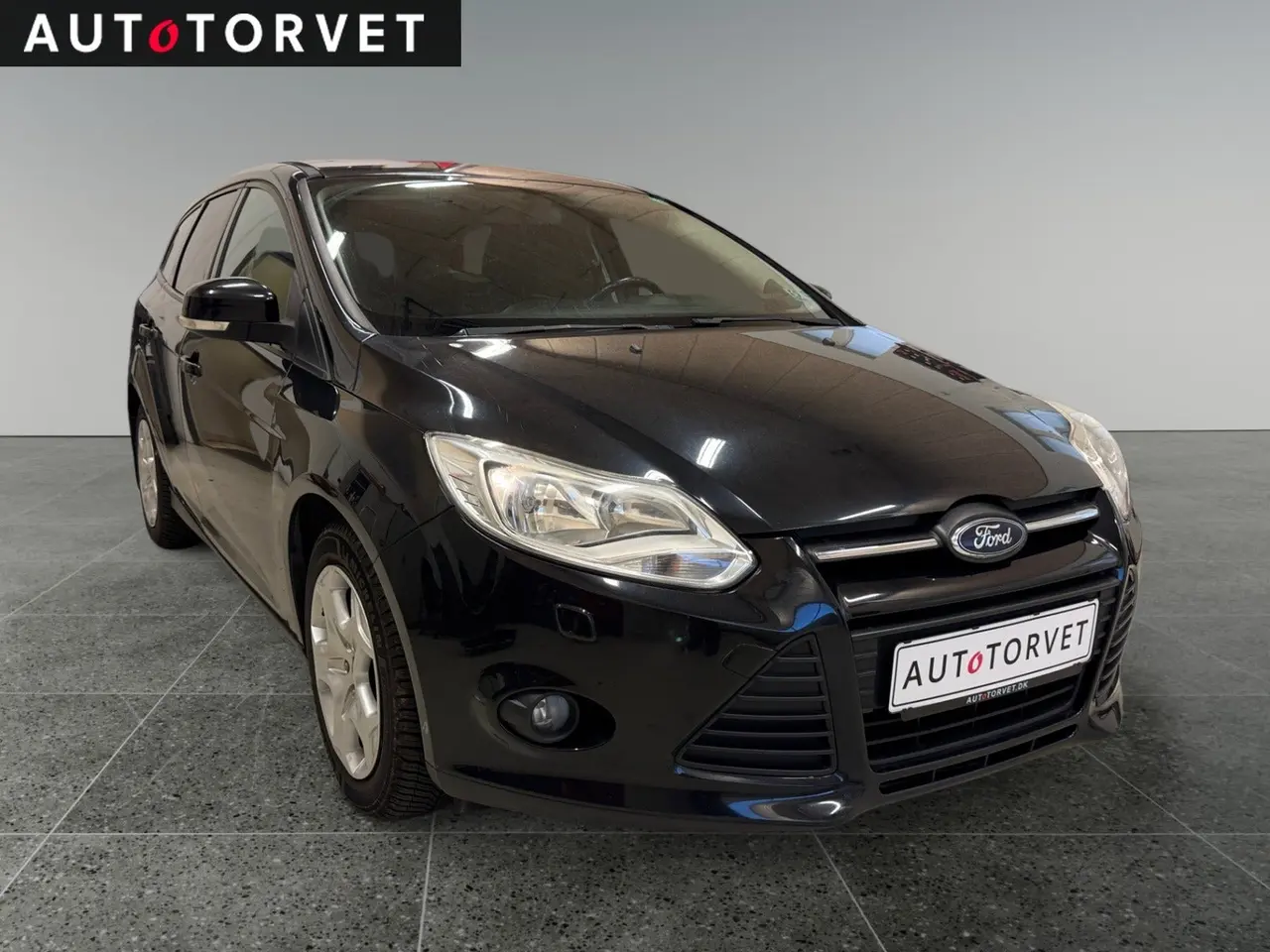 Billede 2 - Ford Focus 1,0 SCTi 100 Trend stc. ECO