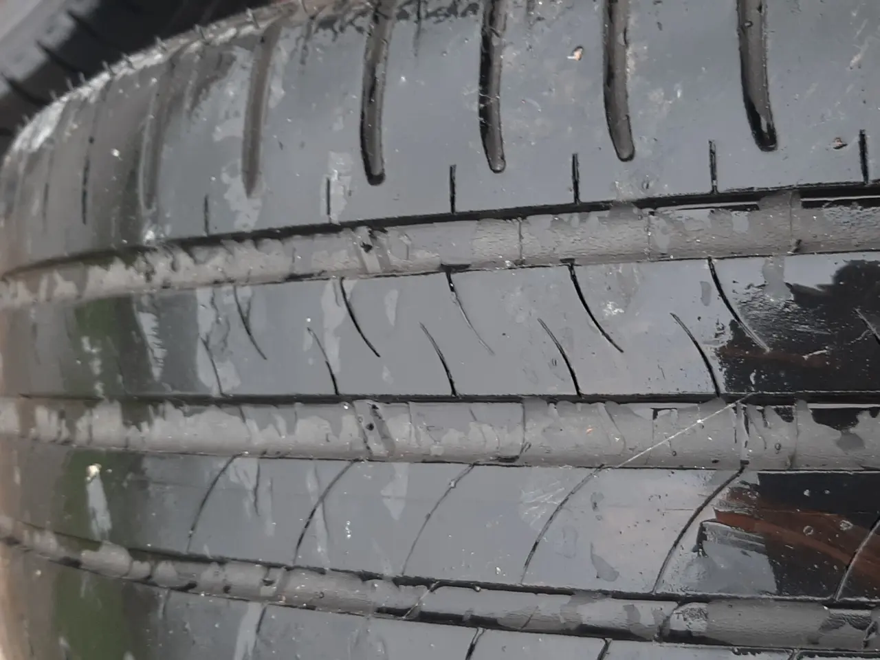 Billede 4 - 4 Alufælge med Michelin sommerdæk