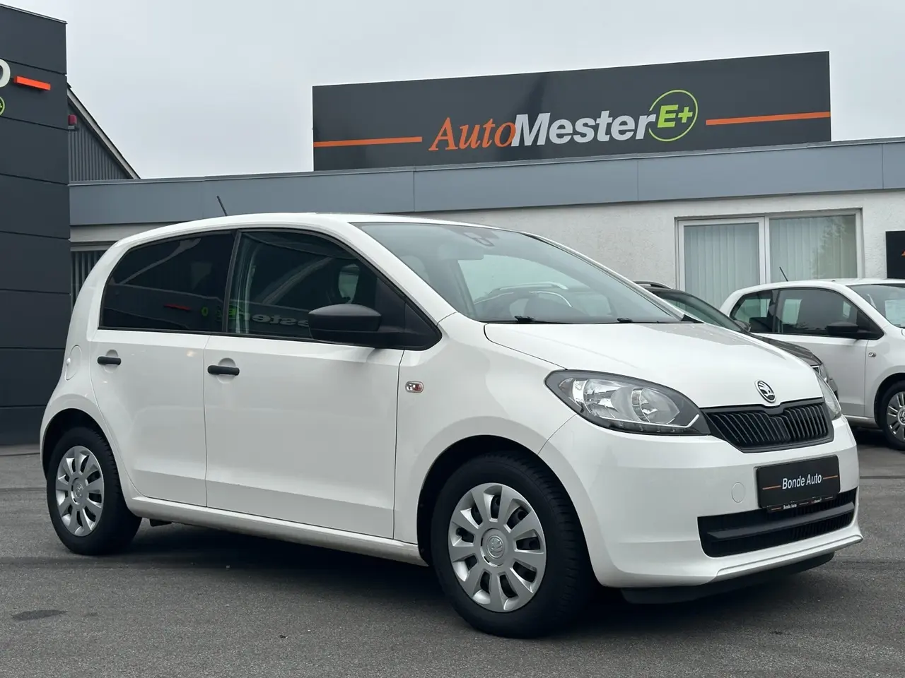 Billede 3 - Skoda Citigo 1,0 MPi 60 Ambition