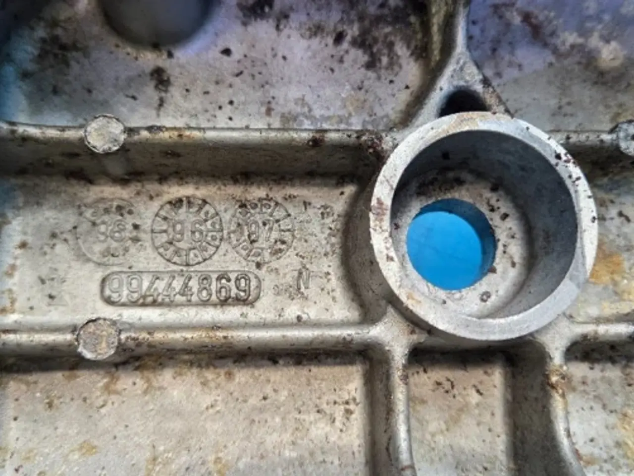 Billede 11 - Iveco 8361 SRE11 Dæksel 99444877