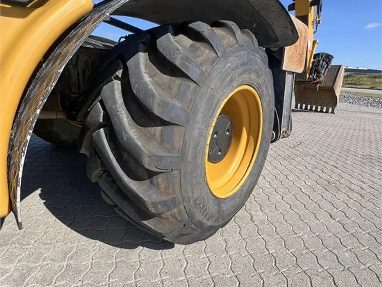 Billede 40 - Hydrema MX16 - 19 ton - Engcon Rotortilt - Meget god stand / really good condition!