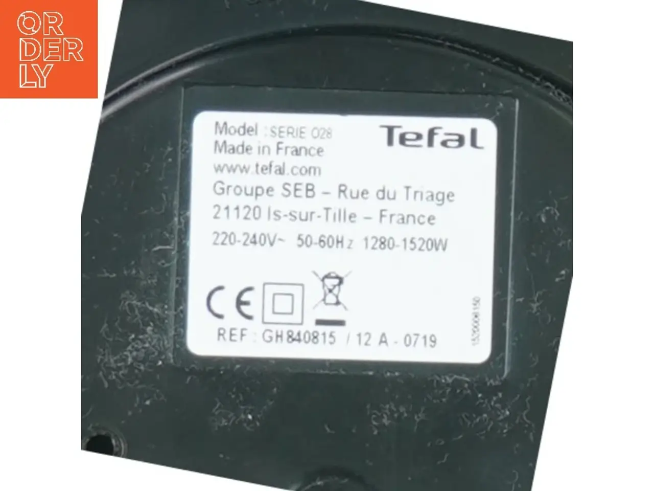 Billede 3 - Actifry fra Tefal (str. 41 x 30 cm)