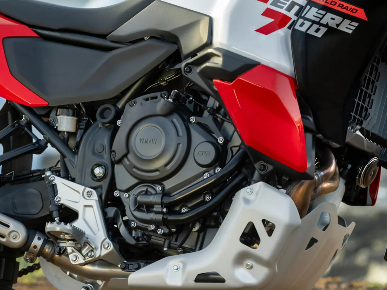 Billede 23 - Yamaha Ténéré 700 World Raid