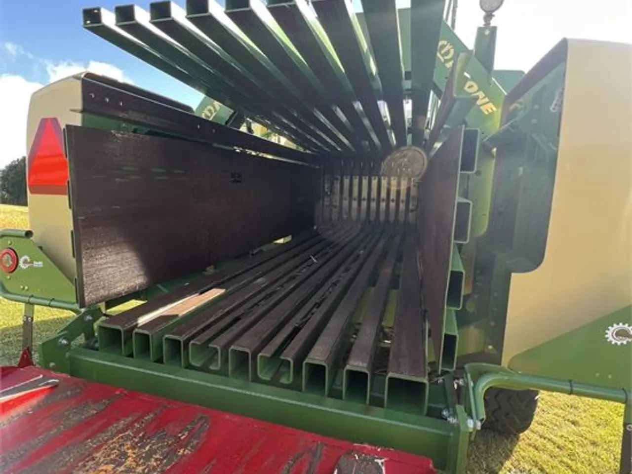 Billede 14 - Krone Big Pack 1290 HDP ll XC - Video