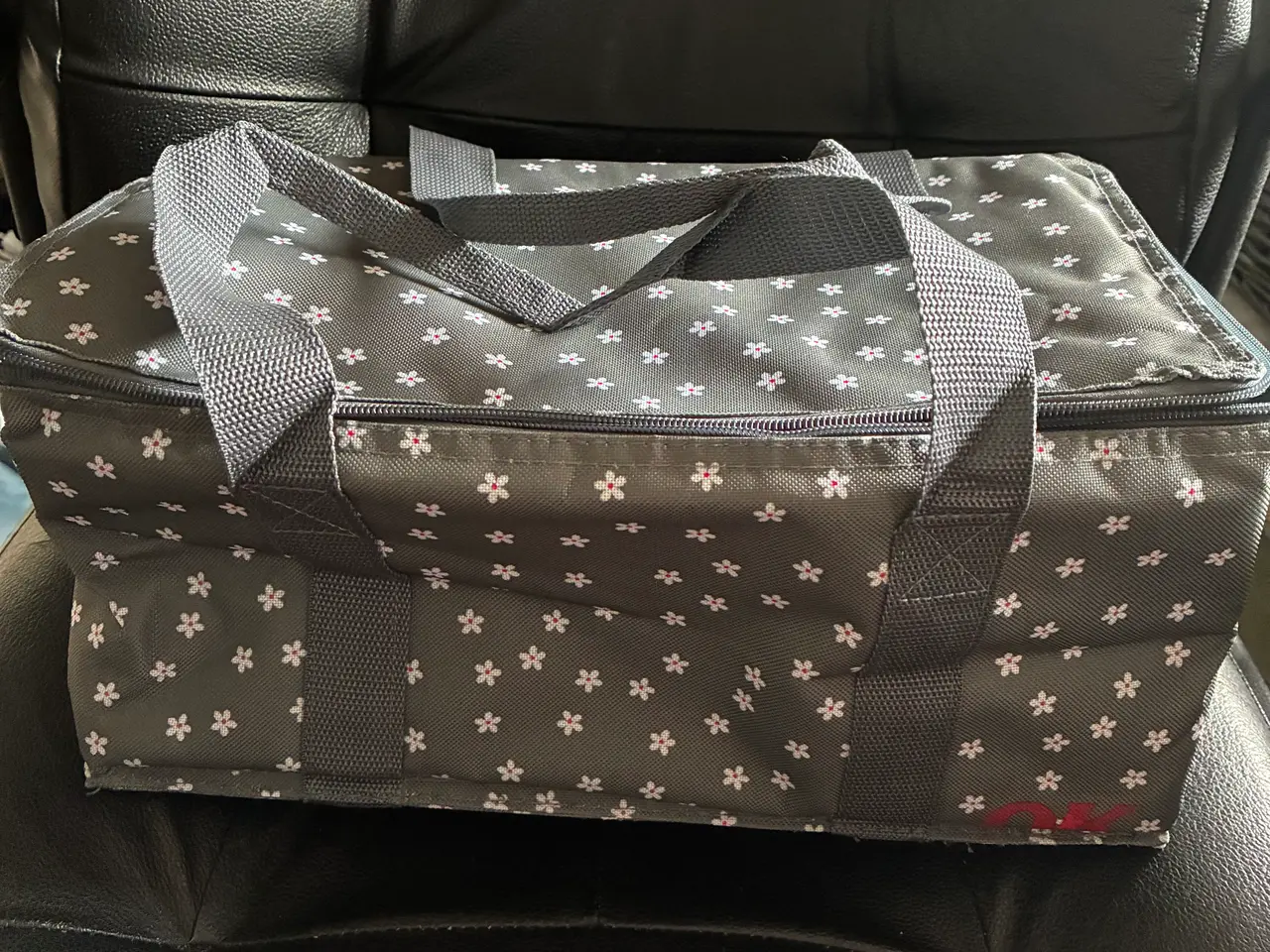 Billede 1 - Termotaske fra OK - 18 x 37 cm