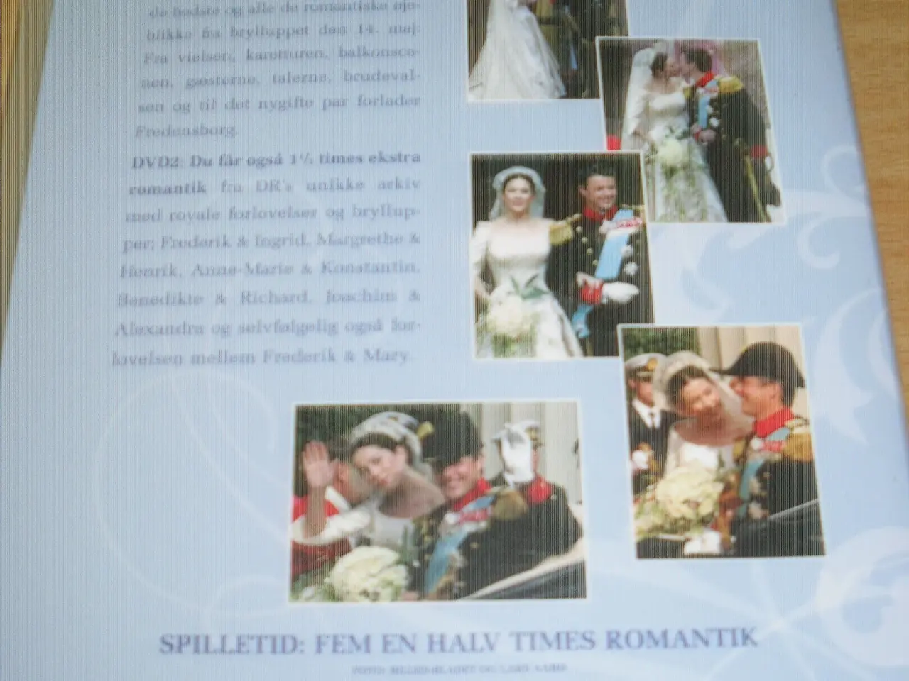 Billede 2 - FREDERIK & MARY. Det kongelige Bryllup.
