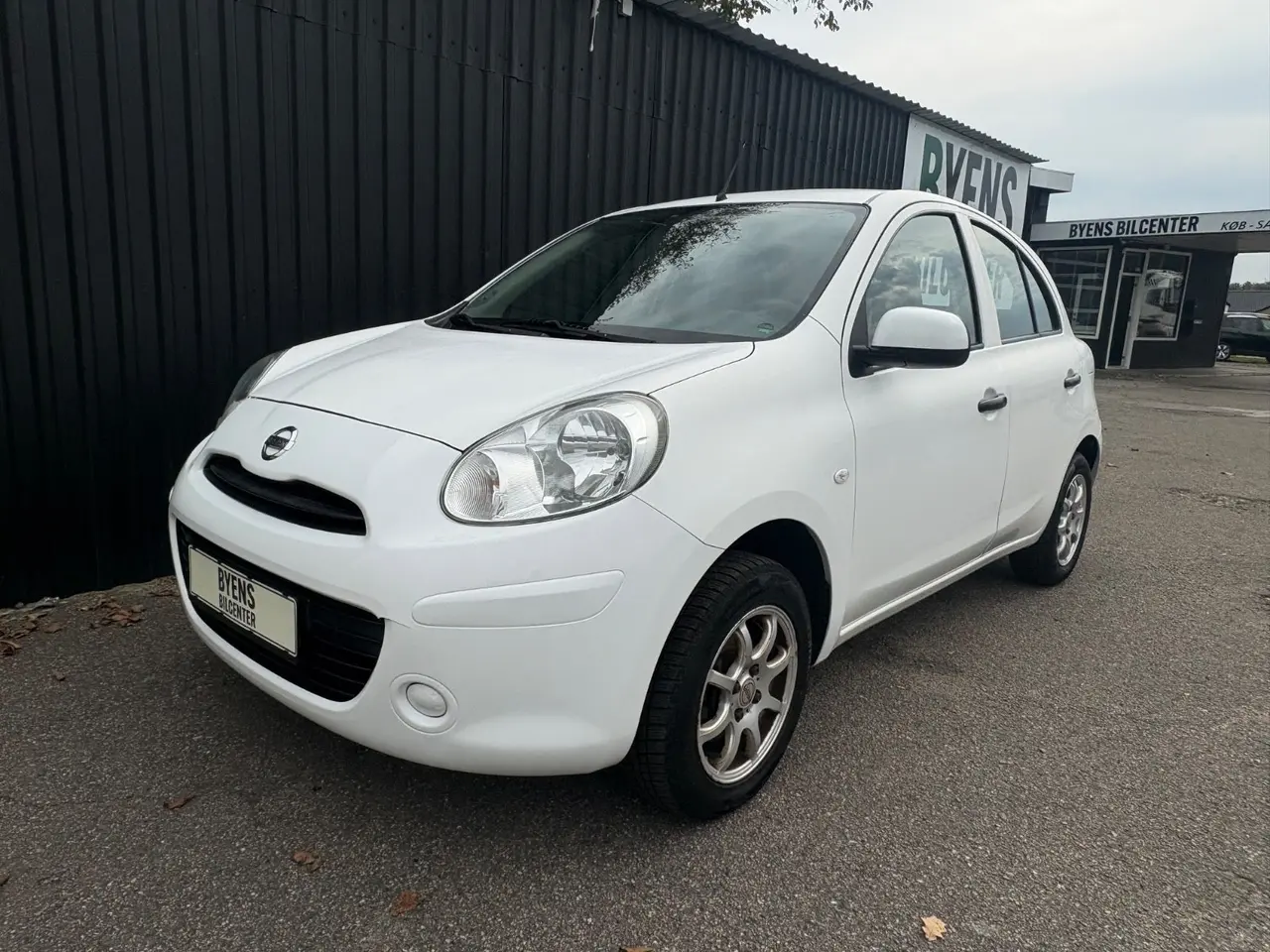 Billede 3 - Nissan Micra 1,2 Visia City