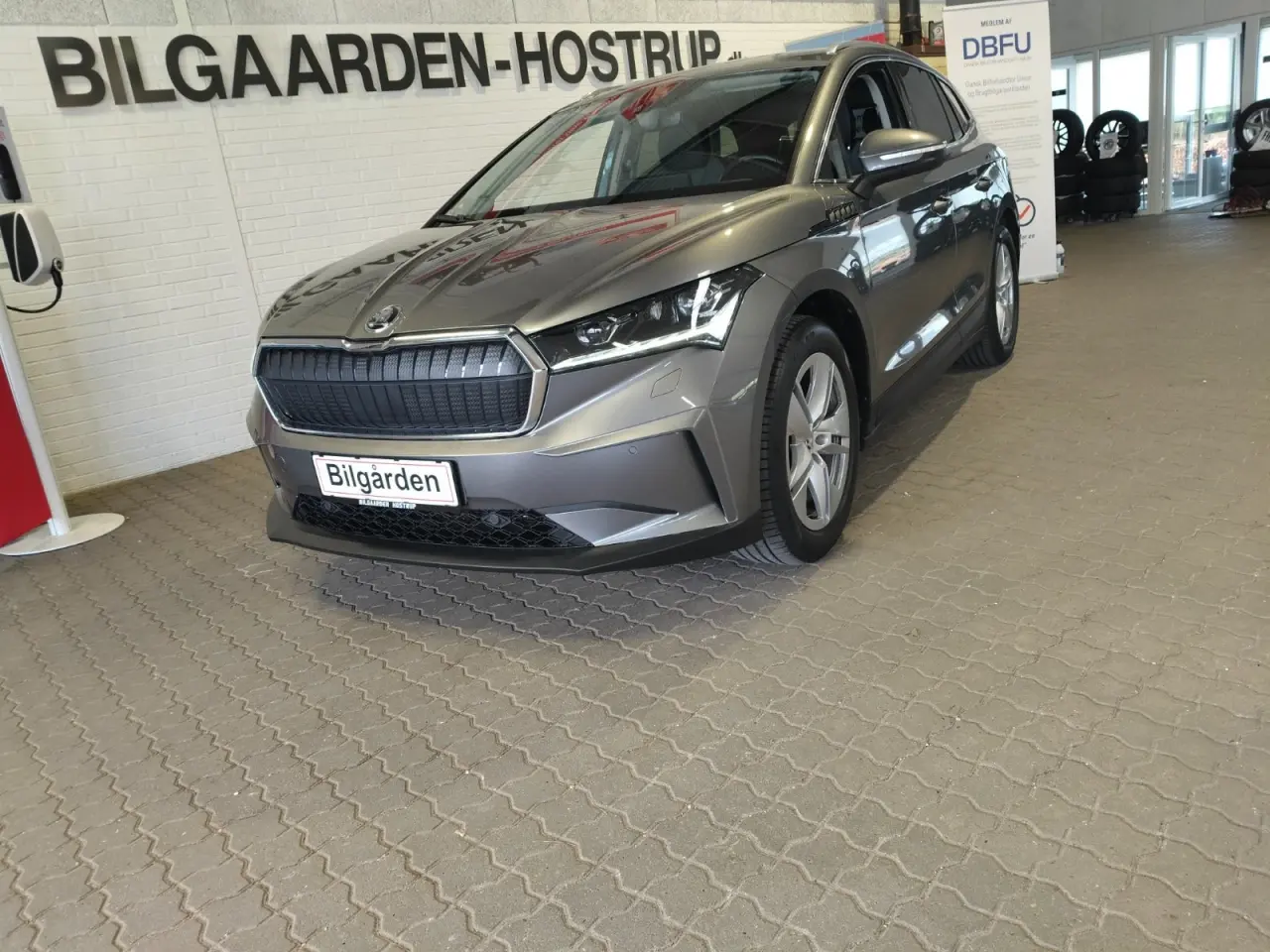 Billede 1 - Skoda Enyaq 80x iV
