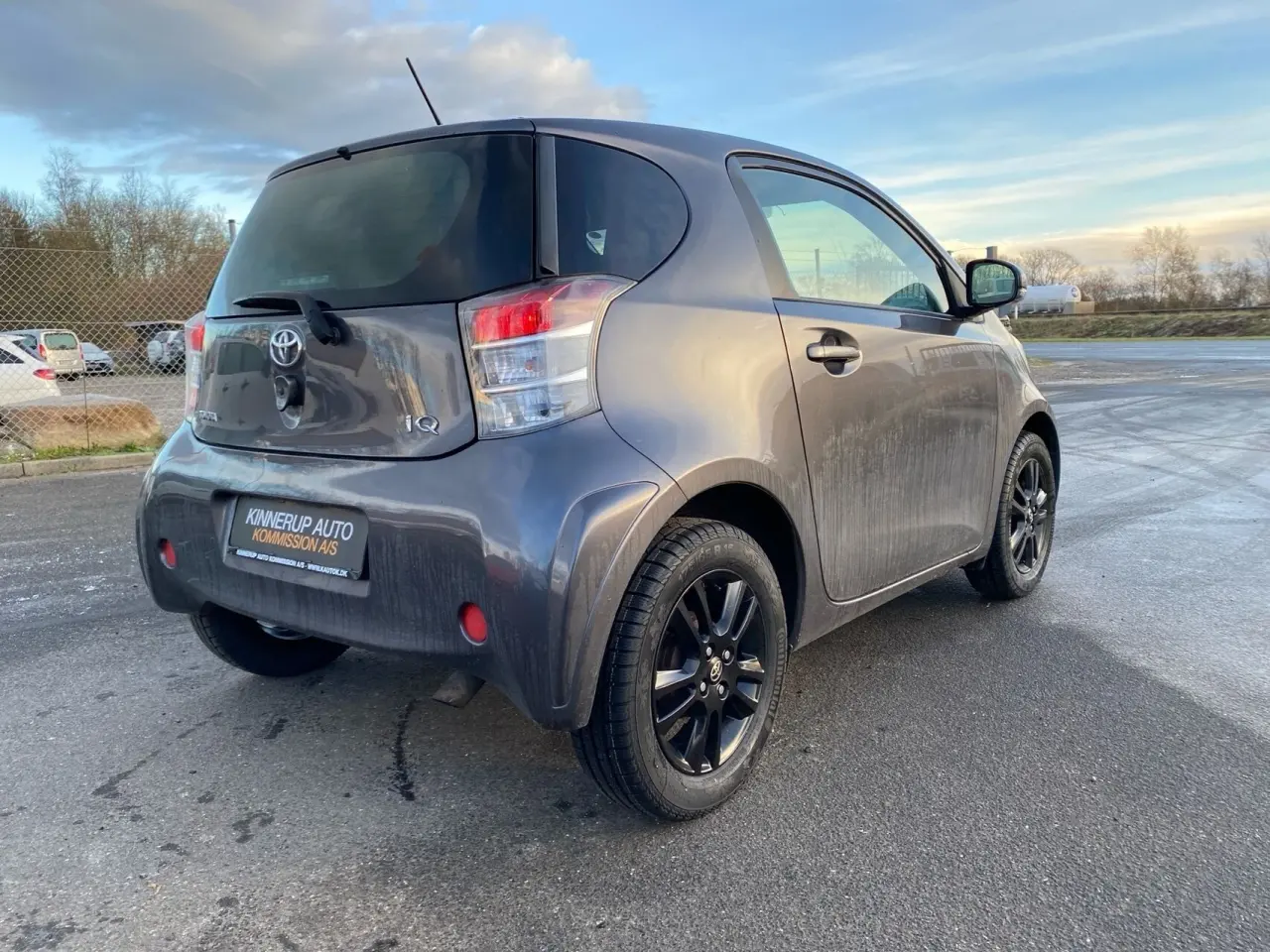 Billede 3 - Toyota IQ 2 1,3 VVT-I 100HK 3d