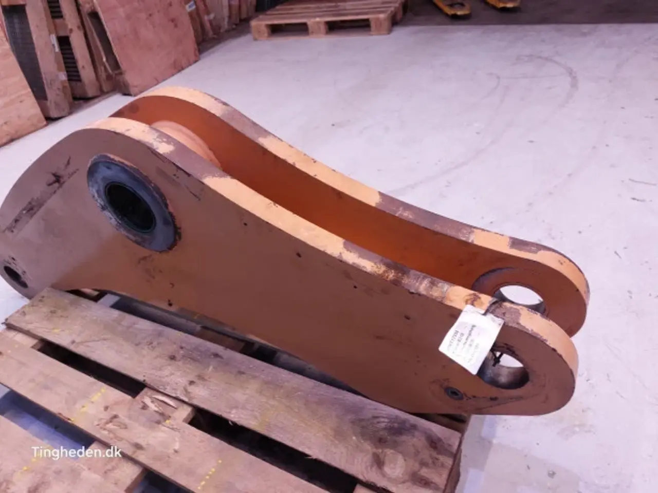Billede 5 - Case 821E Vinkevægtstang 87305879
