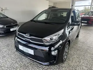 Kia Picanto 1,0 MPI Attraction 67HK 5d