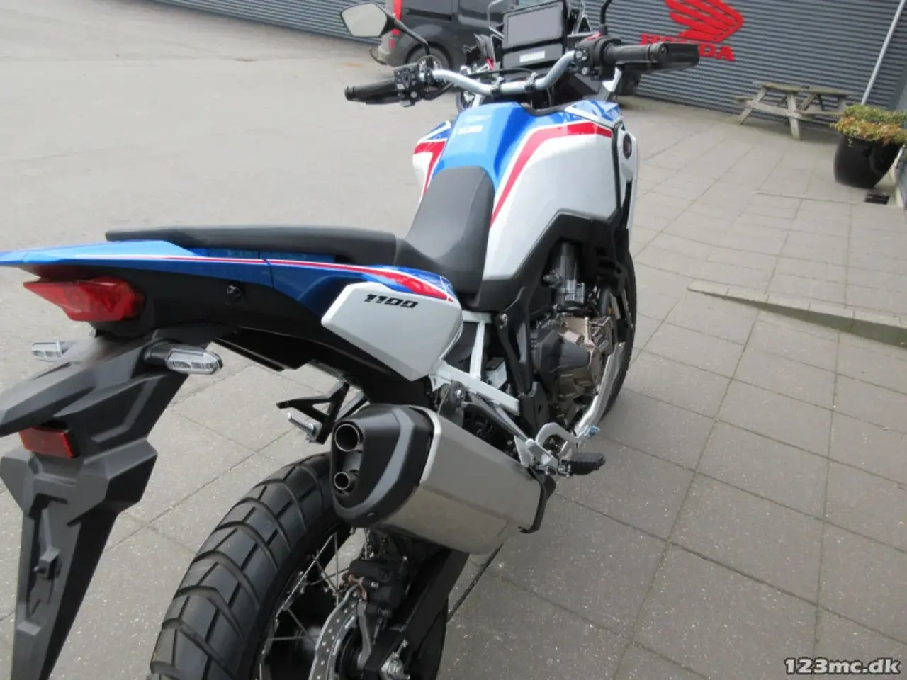 Billede 27 - Honda CRF 1100 L Africa Twin DCT MC-SYD BYTTER GERNE 5 ÅRS FABRIKS GARANTI