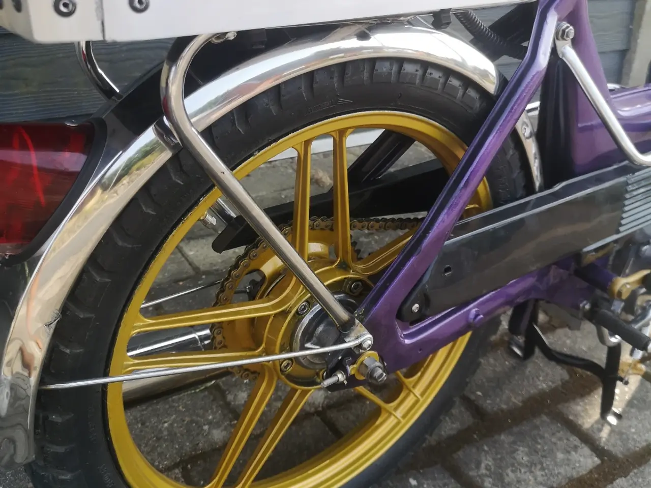 Billede 5 - Puch maxi k