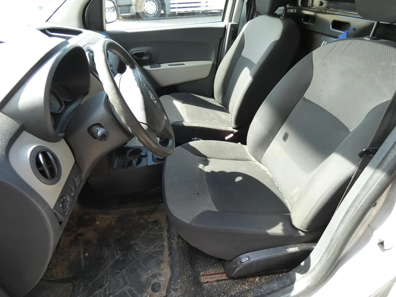 Billede 9 - Dacia Dokker 1,5 DCi Ambiance 90HK Van