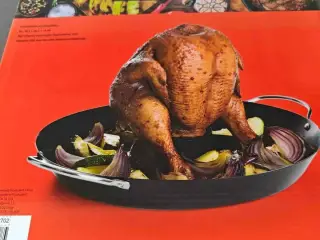 Kyllingeholder til grill