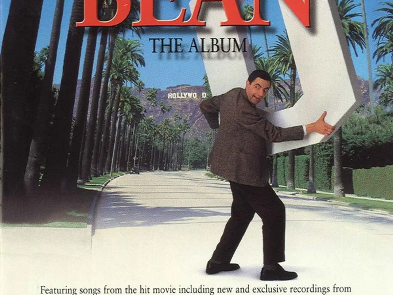 Billede 1 - Diverse kunstnere – Bean - The Album – CD