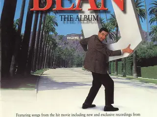 Diverse kunstnere – Bean - The Album – CD