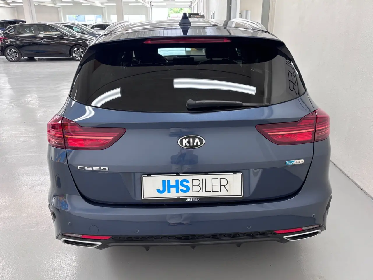 Billede 16 - Kia Ceed 1,6 PHEV Upgrade SW DCT