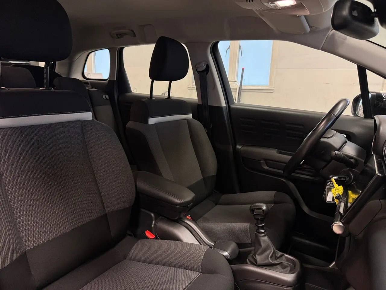 Billede 14 - Citroën C3 Aircross 1,6 BlueHDi 100 Iconic