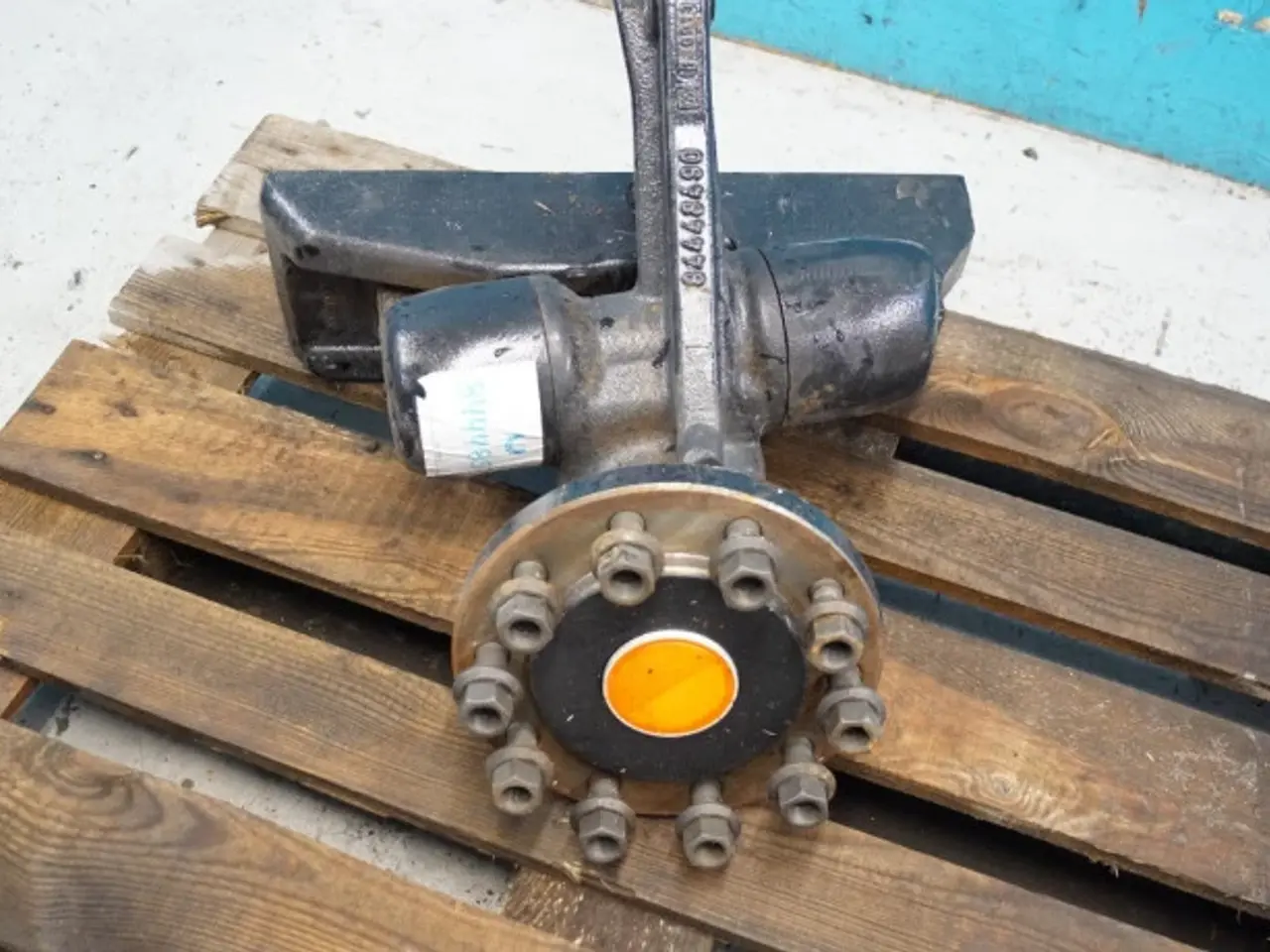 Billede 9 - Case IH 9240 Spindel 84448541