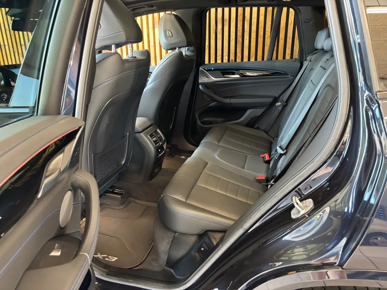 Billede 7 - BMW iX3  Charged Plus M-Sport