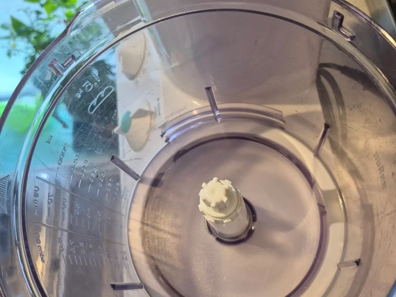 Billede 6 - Braun CombiMax 600 Foodprocessor