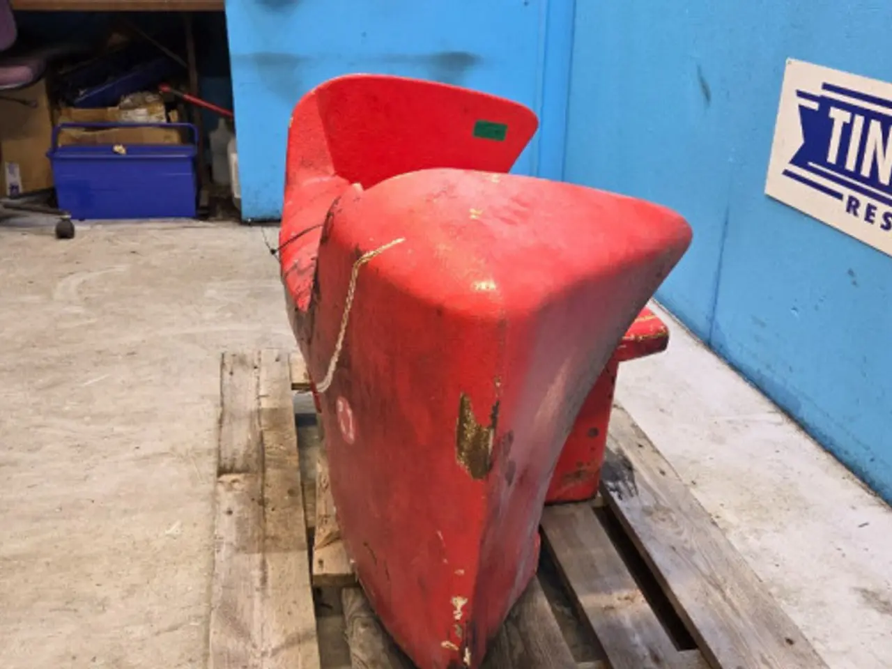 Billede 12 - Manitou MLT840-145PS Kontravægt 279541