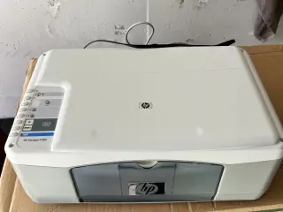 HP Printer F380 mulitmaskine all one