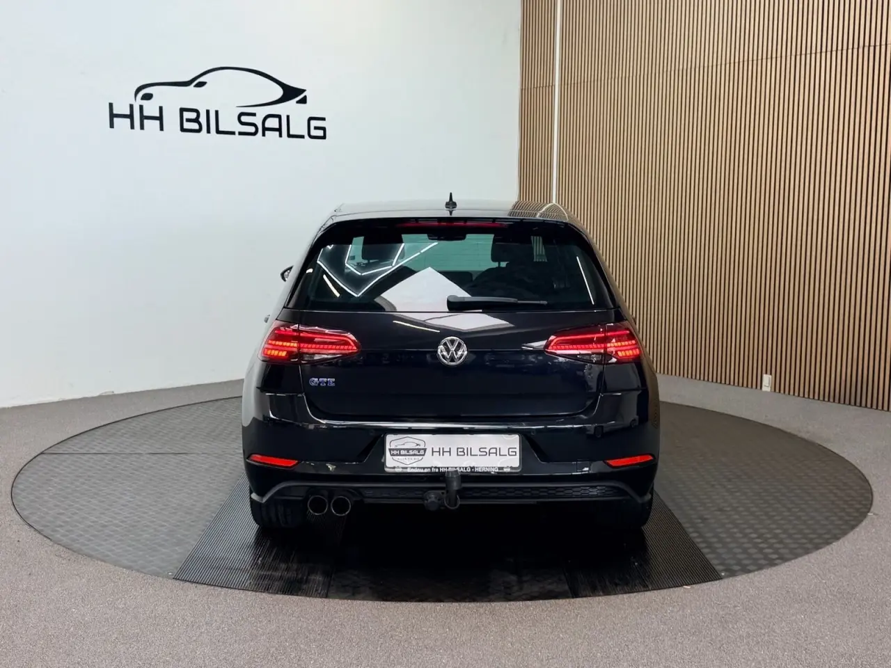 Billede 6 - VW Golf VII 1,4 GTE DSG