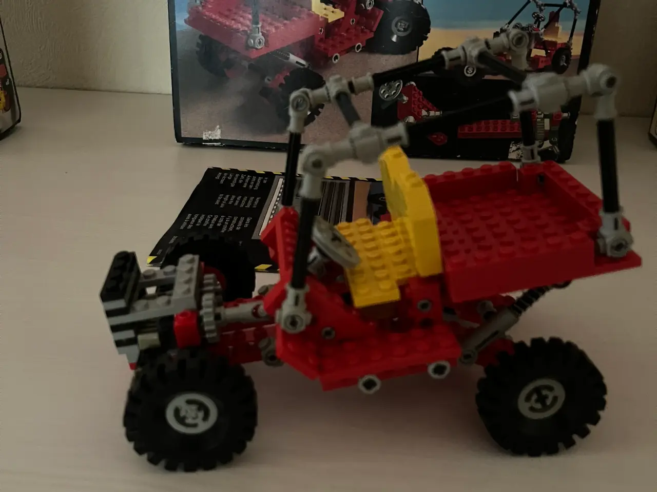 Billede 3 - Lego Technic 8845