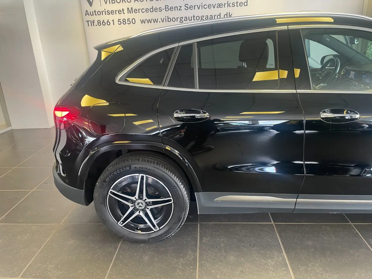 Billede 5 - Mercedes EQA350 AMG Advance Plus 4Matic