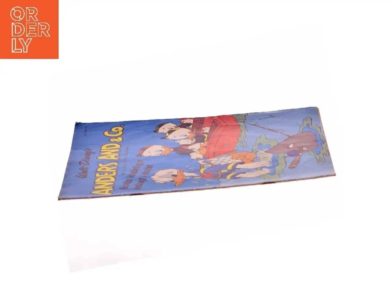 Billede 2 - Anders And & Co. af Walt Disney (Bog)
