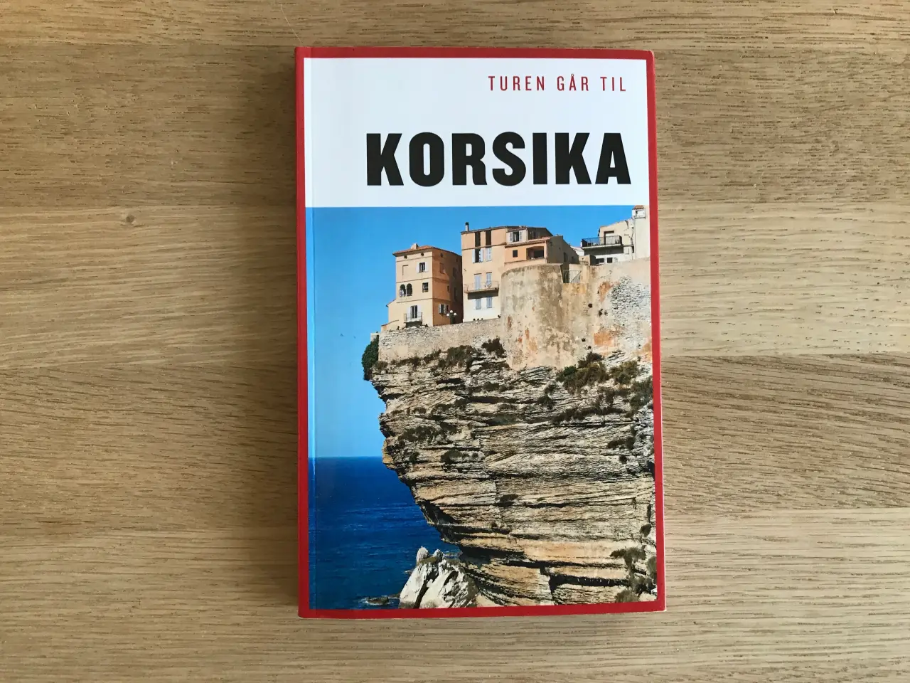 Billede 1 - Turen går til KORSIKA