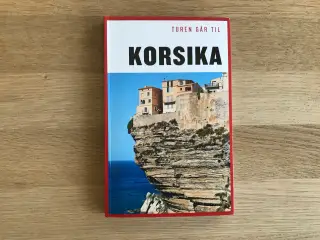 Turen går til KORSIKA