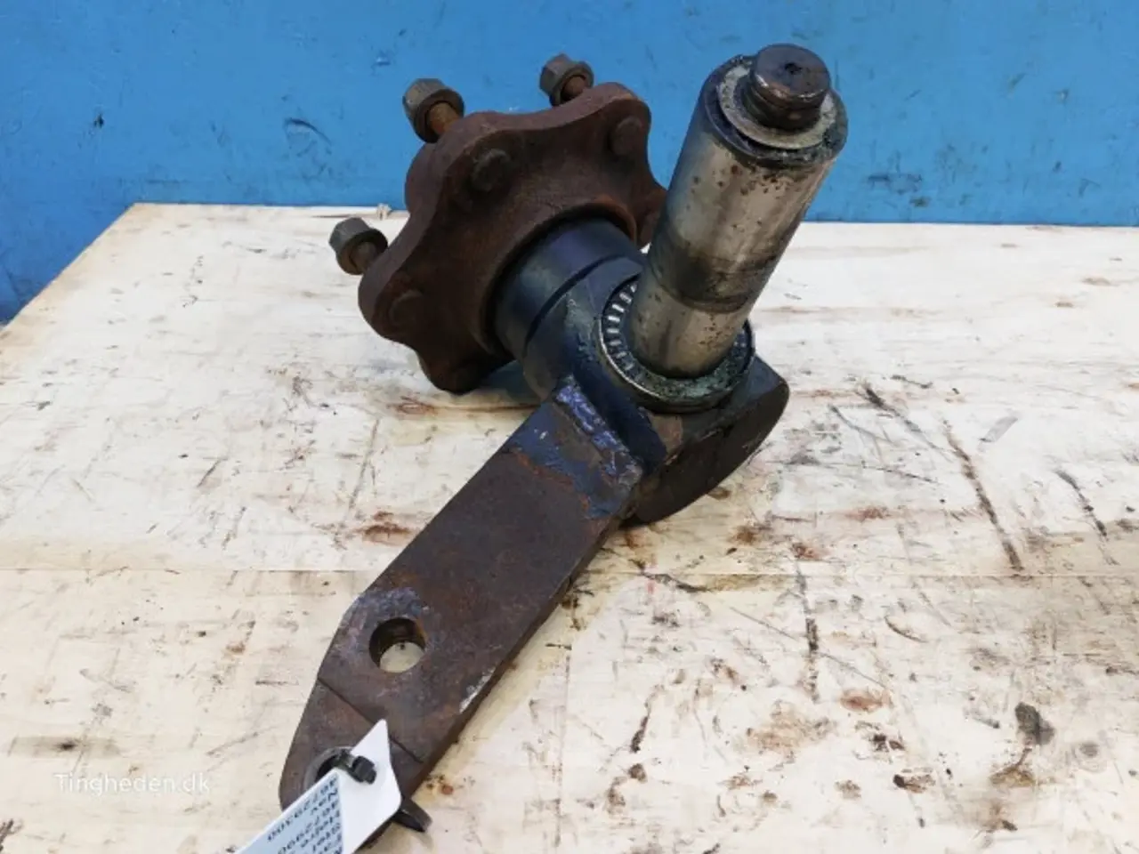 Billede 14 - Massey Ferguson 7274 Spindel R. 46729900