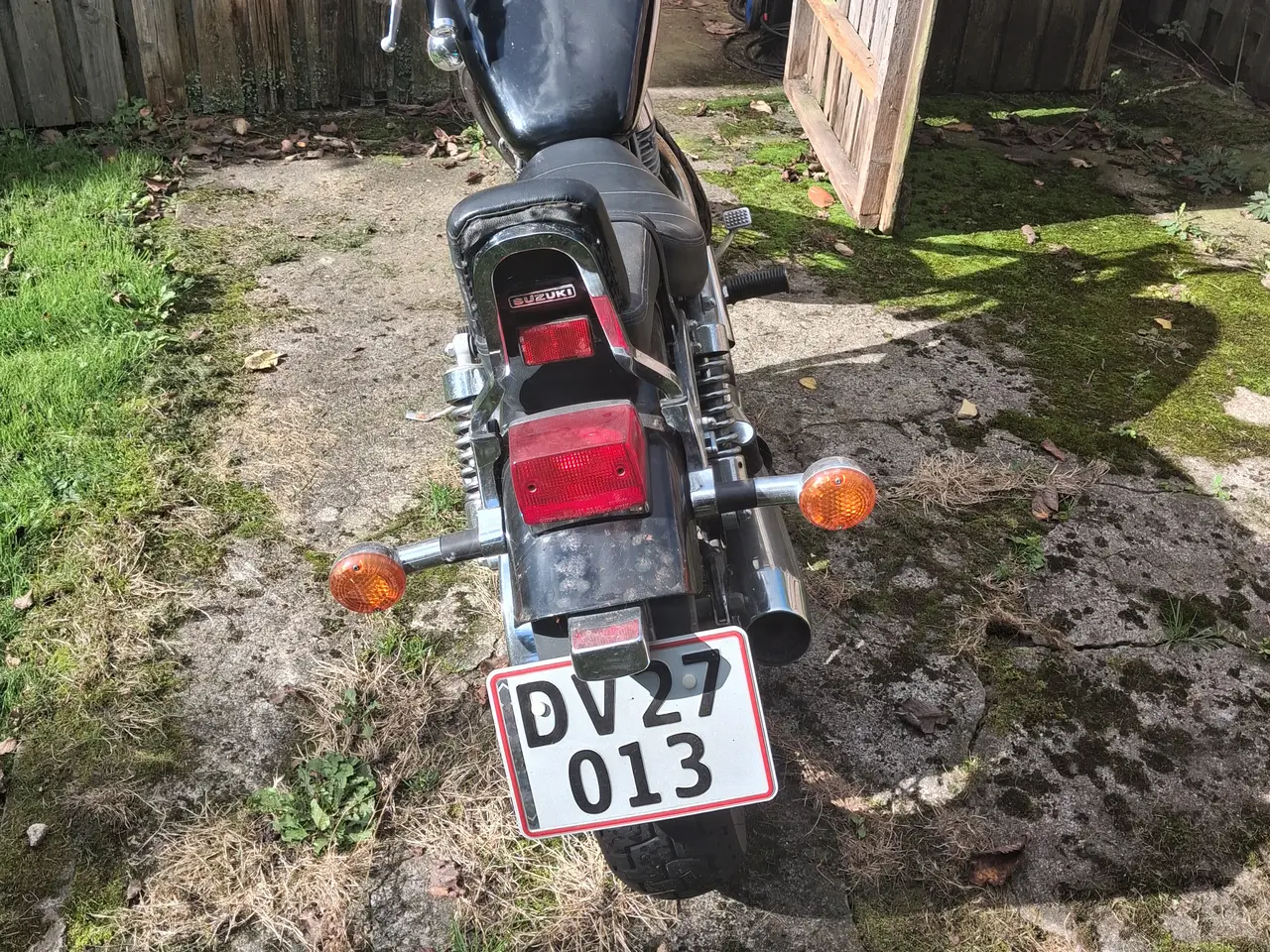 Billede 5 - Suzuki savage 650 P