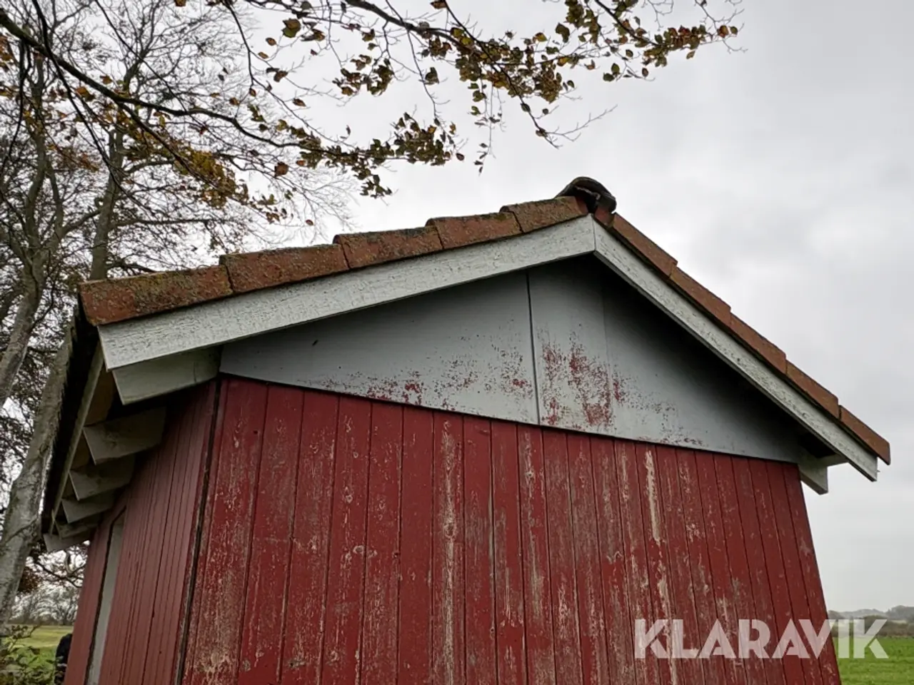 Billede 4 - Skur - isoleret