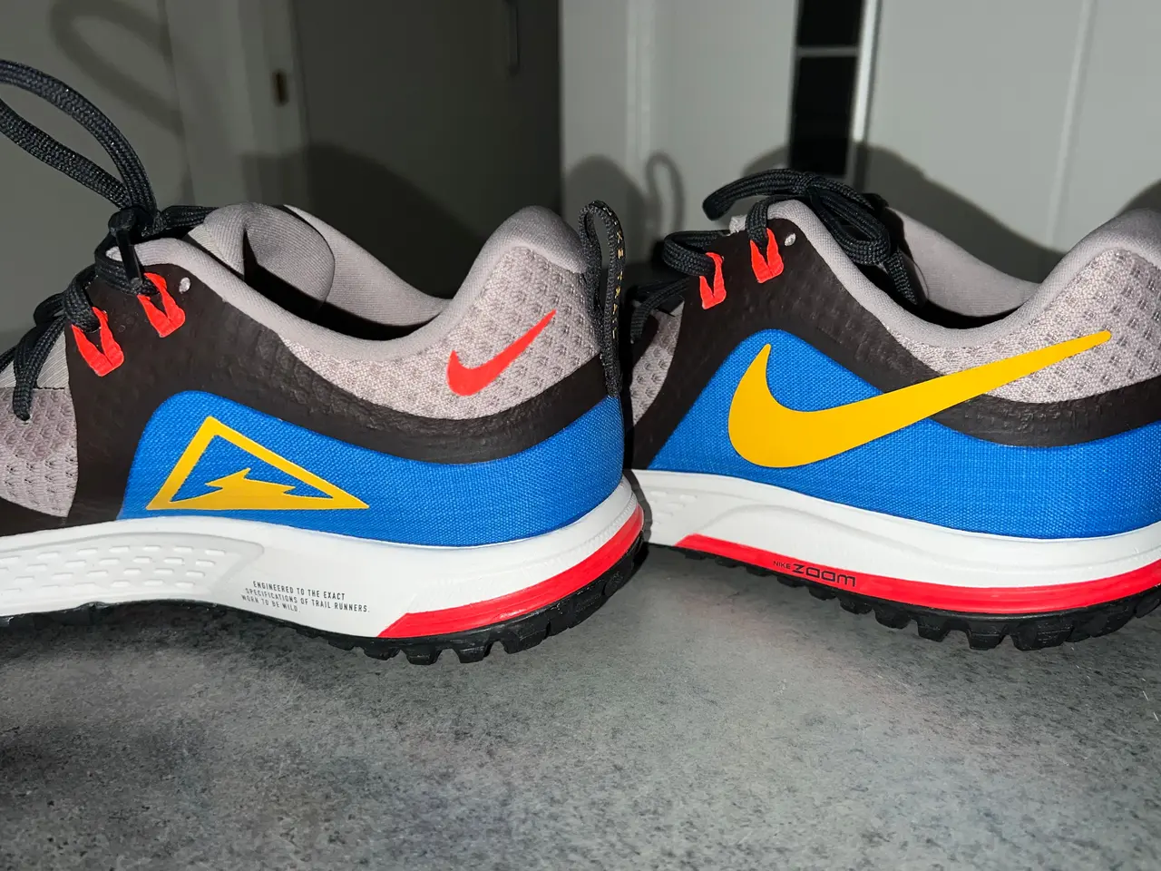 Billede 4 - Nike trailsko
