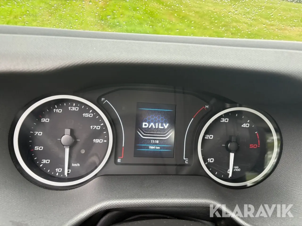 Billede 5 - Varebil Iveco Daily 35S18H A8