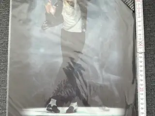 Michael Jackson 3D Billie Jean poster