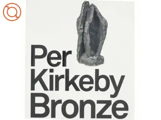 Bronze af Per Kirkeby