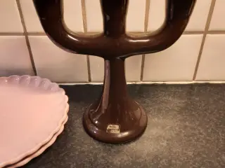 Vintage svensk lysestage